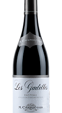 Producto: M. Chapoutier Rasteau Les Gadilles 2022