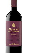Producto: Marqués de Cáceres Reserva 2019 Magnum