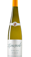 Producto: CVNE Monopole Blanco Seco 2025