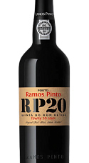 Producto: Ramos Pinto Tawny 20YO Quinta Bom Retiro