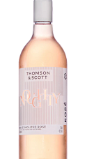 Producto: Thomson & Scott Noughty Dealcoholized Rosé