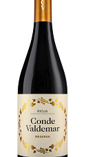 Producto: Conde de Valdemar Reserva 2019