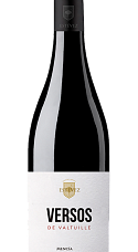 Producto: Estévez Bodegas y Viñedos Versos de Valtuille Mencía 2024