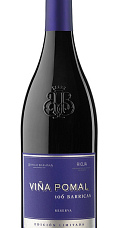 Producto: Viña Pomal 106 Barricas Reserva 2015