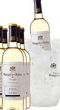 Producto: Marqués de Riscal Verdejo 2025 (x6) con cubitera