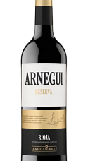 Producto: Arnegui Reserva 2019