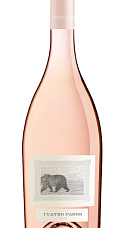 Producto: Cuatro Pasos Rosado 2025