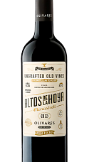 Producto: Olivares Altos de la Hoya 2023