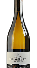 Producto: Roland Lavantureux Chablis Vauprin 2022