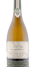 Producto: Springfield Wild Yeast Chardonnay 2021