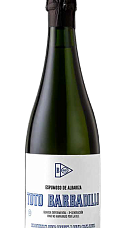 Producto: Toto Barbadillo Brut Nature 2023