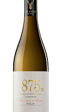 Producto: El Coto 875M Finca Carbonera Fermentado en Barrica Chardonnay 2025