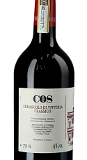 Producto: COS Cerasuolo di Vittoria Classico 2023