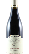 Producto: Olivier Guyot Marsannay Les Longeroies 2017