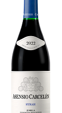 Producto: Asensio Carcelén Syrah 2025
