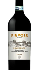 Producto: Dievole Novecento Chianti Classico Riserva 2022