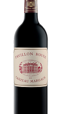 Producto: Château Margaux Pavillon Rouge 2025 en Primeur