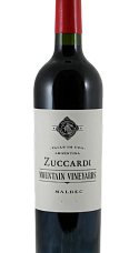 Producto: Zuccardi Mountain Vineyard Malbec 2024