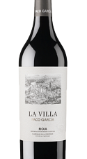 Producto: La Villa de Paco García 2019