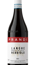 Producto: Prandi Langhe Nebbiolo 2023