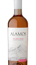 Producto: Alamos Malbec Rosé 2023