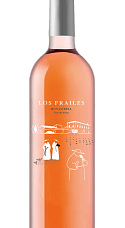 Producto: Los Frailes Monastrell Rosado 2025