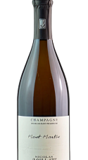 Producto: Nicolas Maillart Champagne Mont Martin 1er Cru Brut Nature Blanc 2020