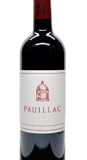 Producto: Pauillac de Chateau Latour 2020