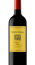 Producto: Remírez de Ganuza Reserva Magnum 2018