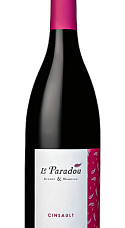 Producto: Le Paradou Cinsault rouge 2025