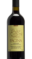Producto: Pācina Toscana IGT 2018