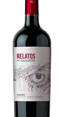 Producto: Relatos del Callejón Malbec 2023