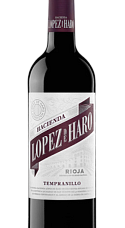 Producto: Hacienda López de Haro Tempranillo 2024