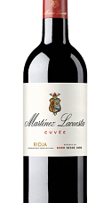 Producto: Martínez Lacuesta Crianza Cuvée 2021