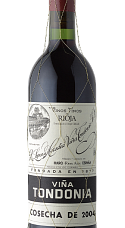 Producto: Viña Tondonia Gran Reserva 2005