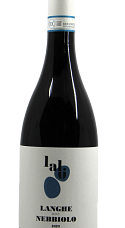 Producto: Azienda Agricola Lalù Langhe Nebbiolo 2023