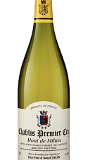 Producto: Jean-Paul Benoit Droin Chablis 1er Cru Mont de Milieu 2025