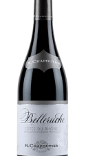 Producto: M. Chapoutier Belleruche Rouge 2025
