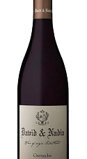 Producto: David & Nadia Grenache 2024