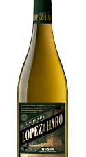 Producto: Hacienda López de Haro Blanco Reserva 2018
