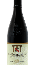 Producto: M. Chapoutier La Bernardine Rouge 2023