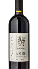 Producto: Monte dall'Ora Valpolicella Superiore Camporenzo 2021