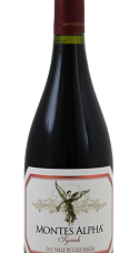 Producto: Montes Alpha Syrah 2023
