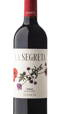 Producto: Planeta La Segreta Rosso 2024