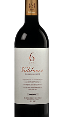 Producto: Valduero 6 Años Reserva Premium 2019