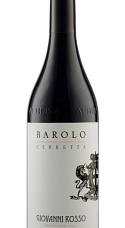 Producto: Giovanni Rosso Barolo Cerretta 2020