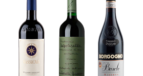 Grandes iconos de Italia