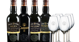 Williams & Humbert Soleras Especiales